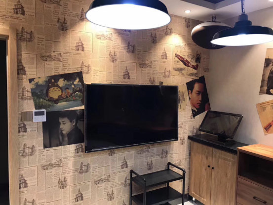 石家庄火力全开西美花街店