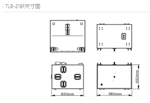 TL-Line 线性阵列系列