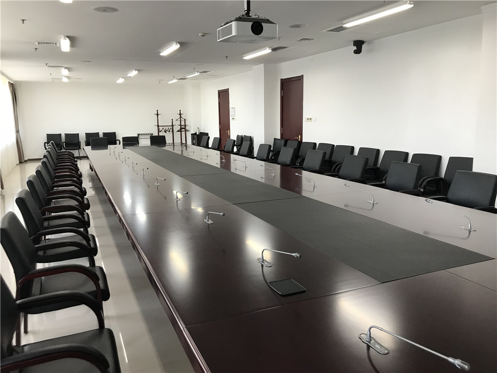 河北航空南基地会议室信息化建设项目