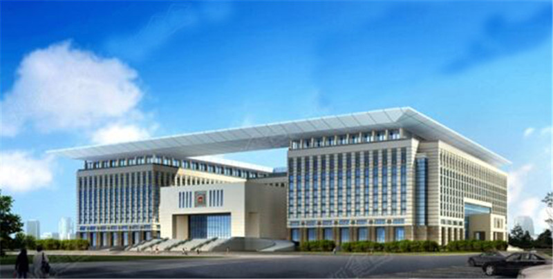 石家庄国际会展中心扩声系统