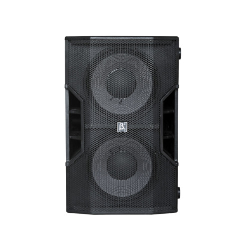 T212Ba双12寸高声压有源低频扬声器